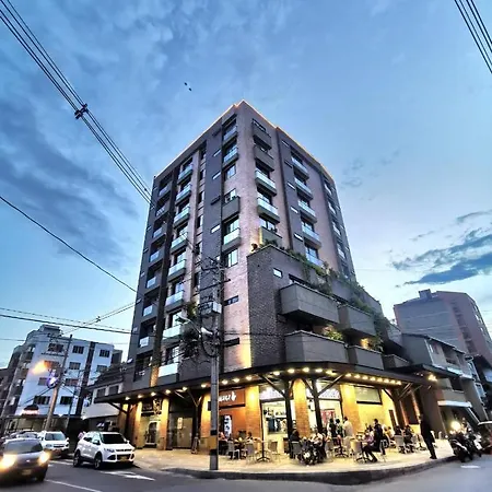 Origen Local Suites